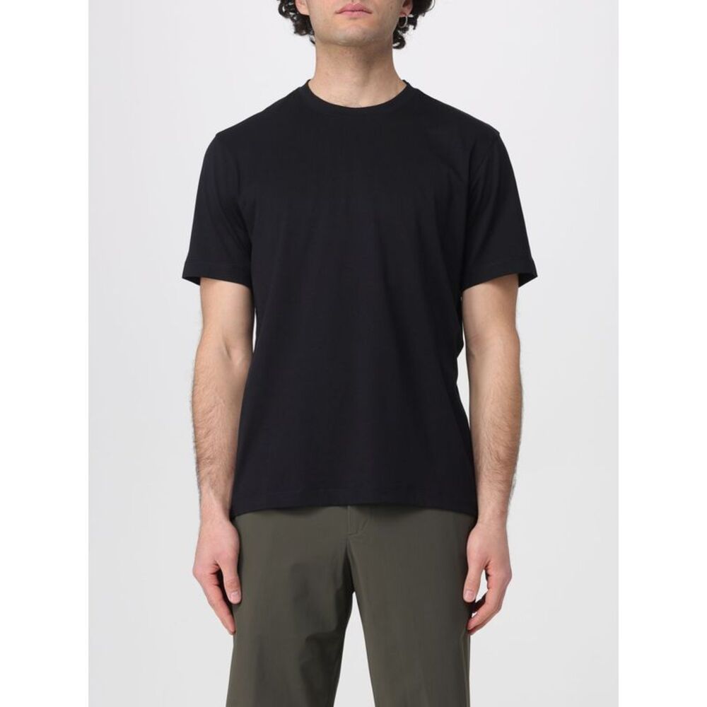 Zanone T-Shirt Men Black